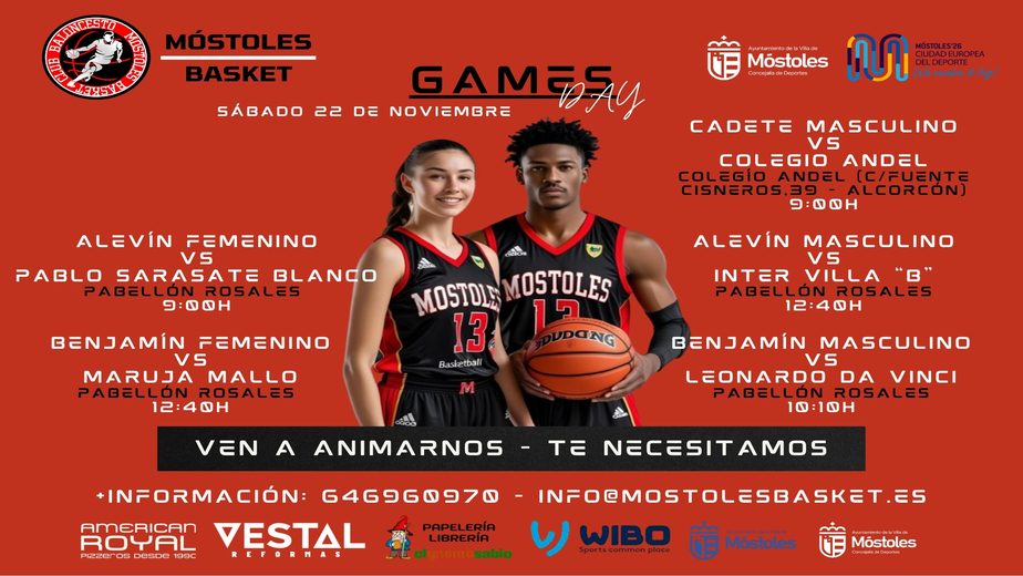 Mostoles Basket (26)